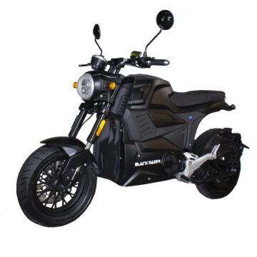 Moto Eléctrica Tinbot RS1 125cc 12000W