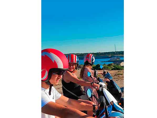 Lloguer Motos Menorca