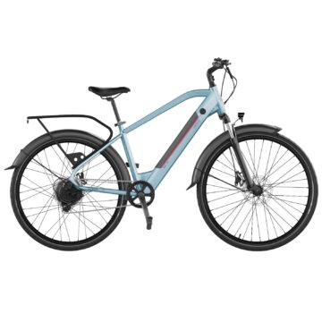 bicicleta elèctrica cecotec autonomia 90 km